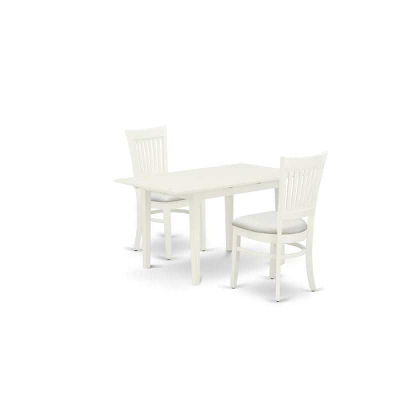 Dining Table- Dining Chairs, Nova3-Lwh-c