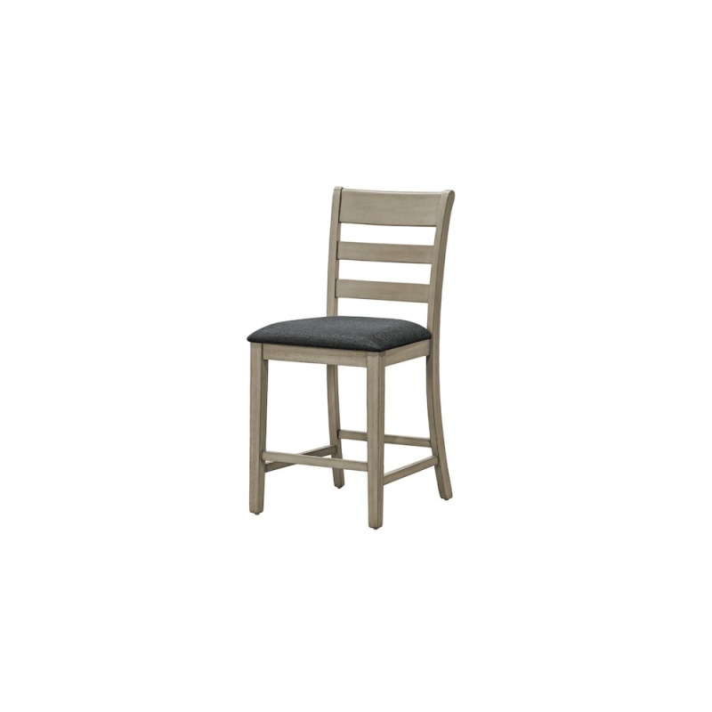 Dining Chair, 44" Height, Counter Height, Set of 2