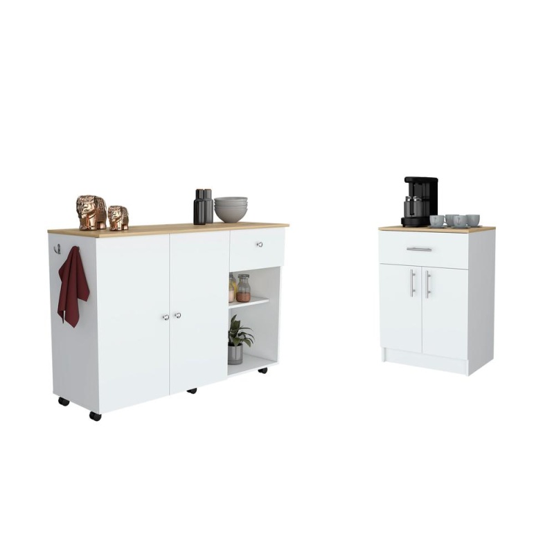 Victoria 2 Pcs Kitchen Set