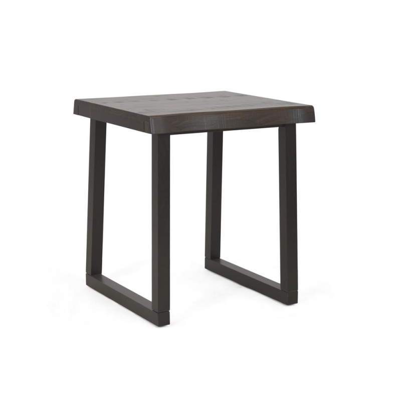Jennings Live Edge End Table