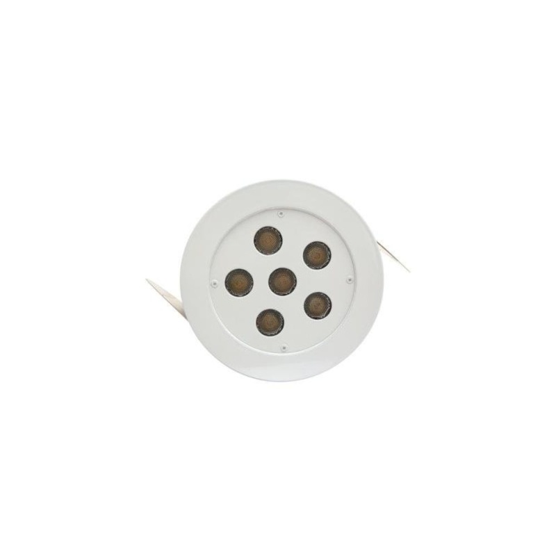 18W Led Recess Light, Driver Included