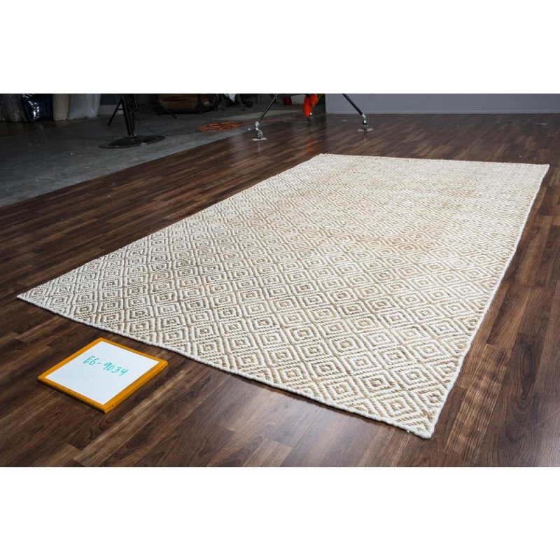 2' X 8' Hand-Woven Rectangle Runner