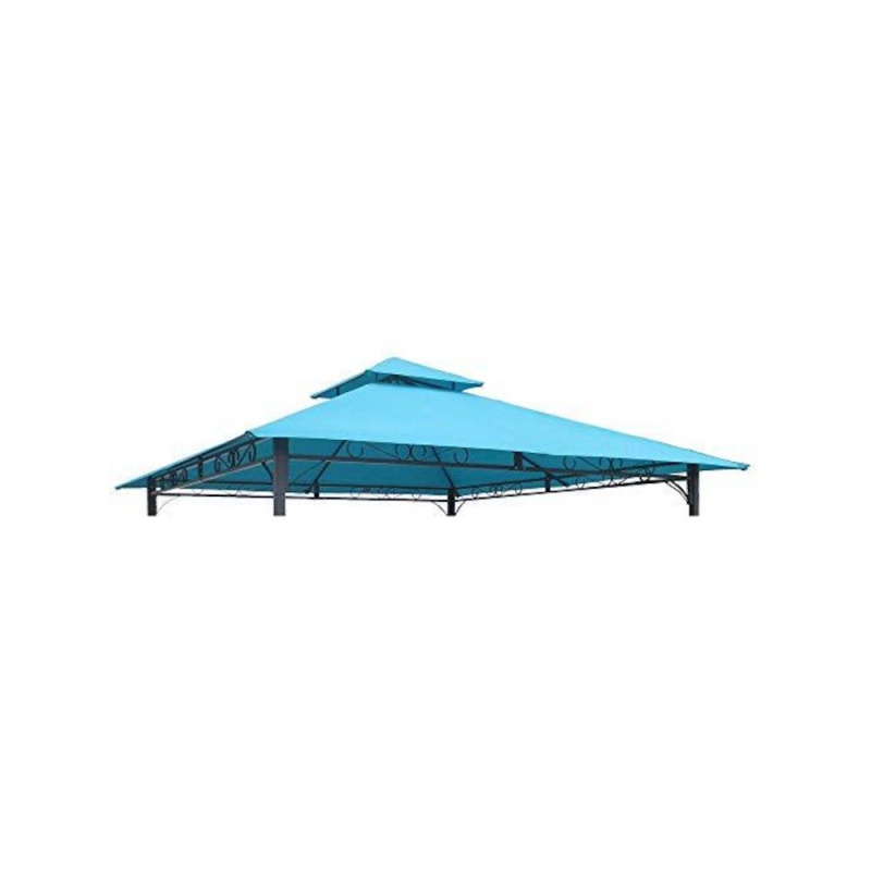 St. Kitts Replacement Canopy For 10 Ft. Canopy Gazebo