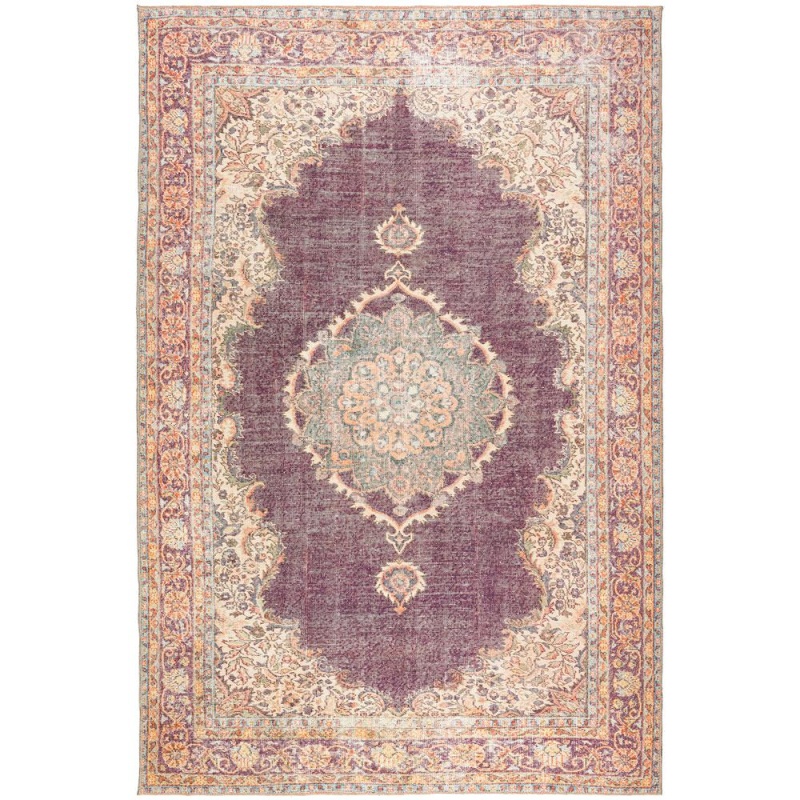 Kars Ka9 Eggplant 8' X 10' Rug