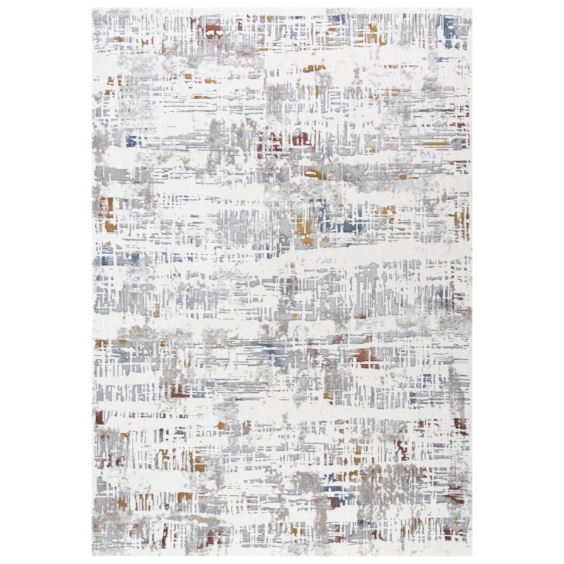 4' X 6' Machine-Made Rectangle Rug