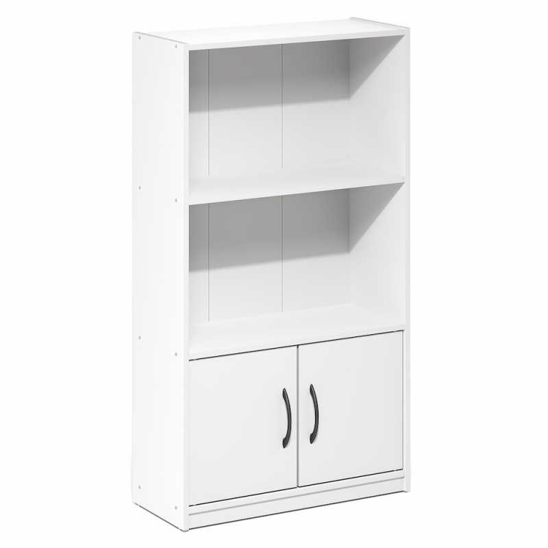 Gruen 3-Tier Bookshelf, 9.3 x 21.8 x 39.5