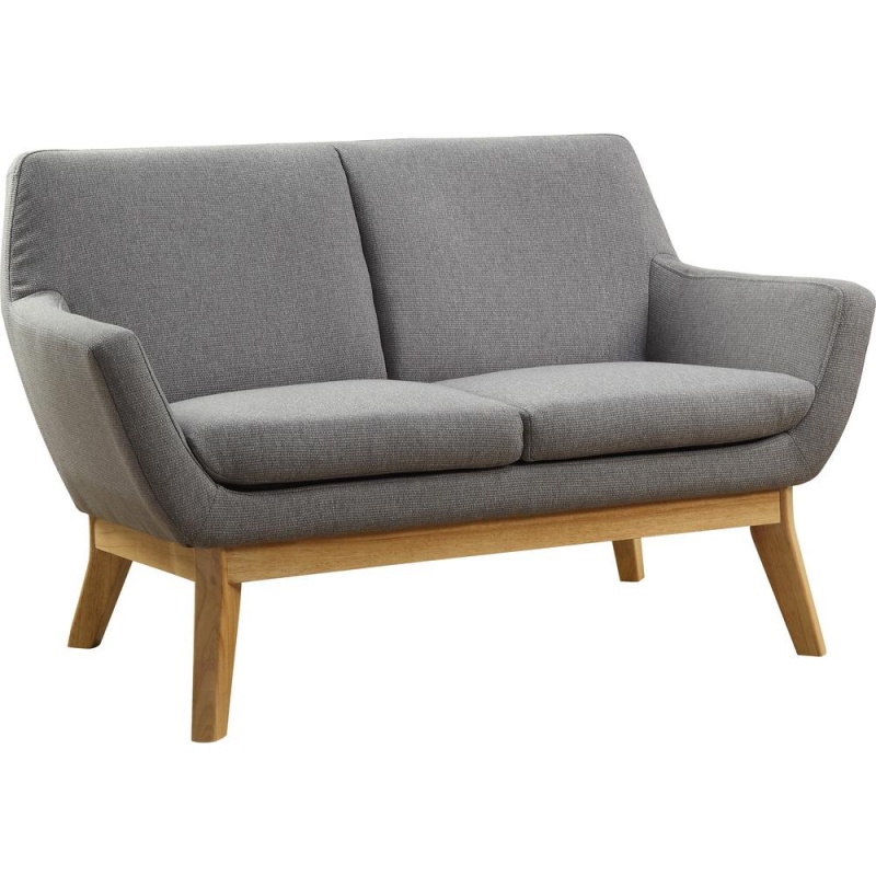 Lorell Quintessence Collection Loveseat