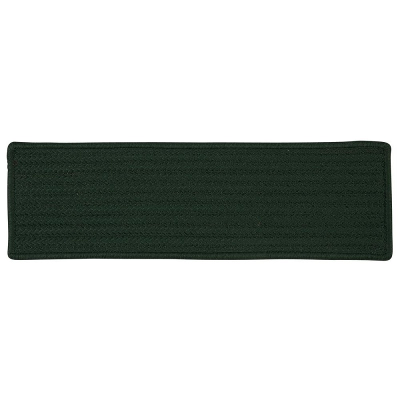 Simply Home Solid - Dark Green 10' Square