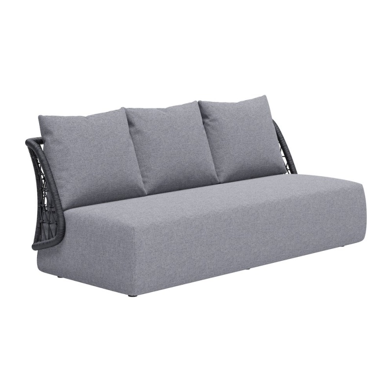 Mekan Sofa Gray