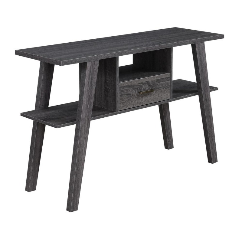 Newport Mike W Console Table With Drawer