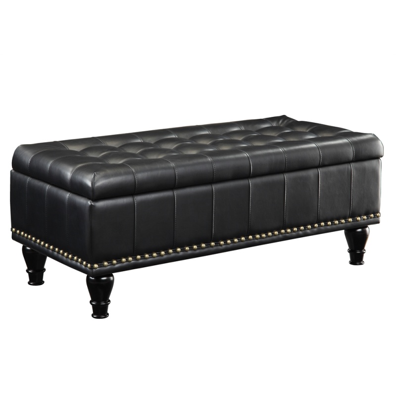 Caldwell Storage Ottoman