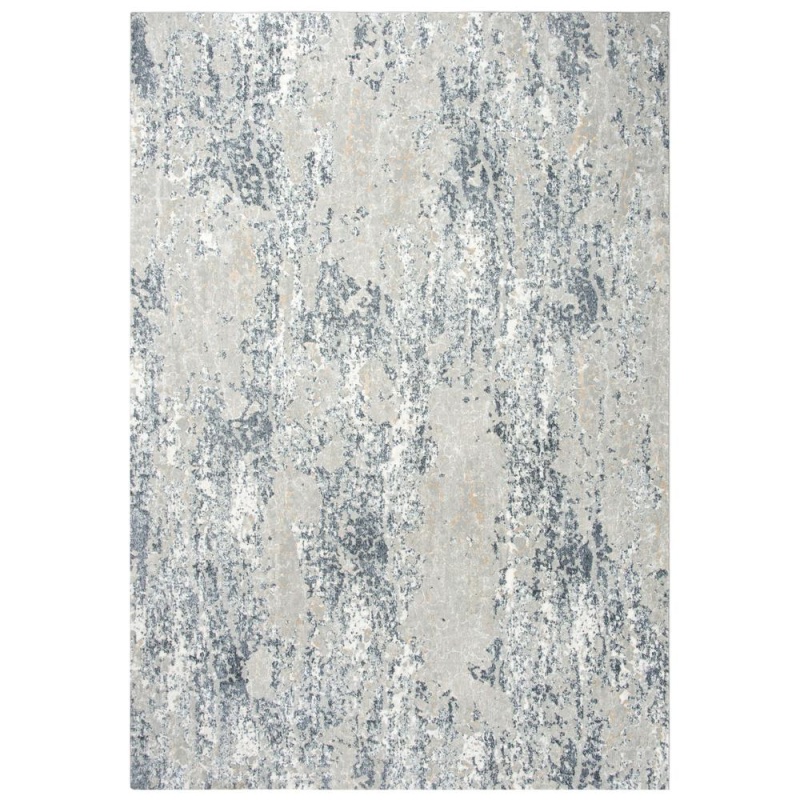 4' X 6' Machine-Made Rectangle Rug