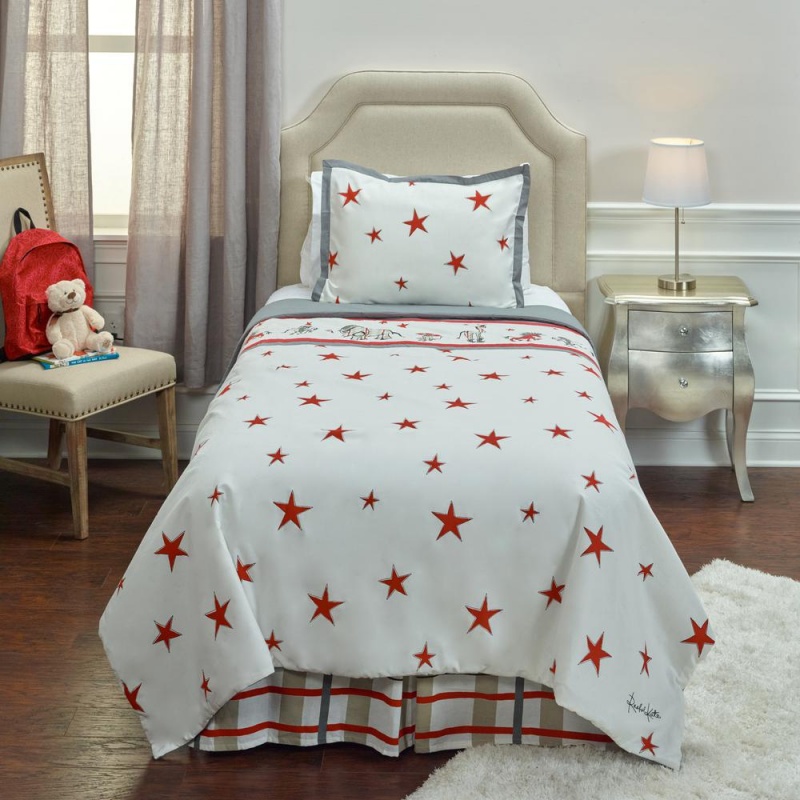 Rizzy Home 86" x 86" Comforter