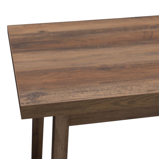 Sunjoy 46’’ Sturdy Simple Rustic Industrial Design Home Office Computer Desk