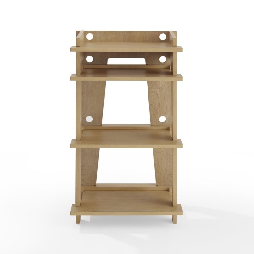 Crosley Soho Turntable Stand in Natural