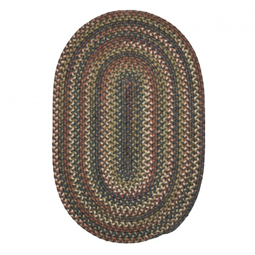 Cedar Cove- Gray 10'X13' Outdoor Area Rug