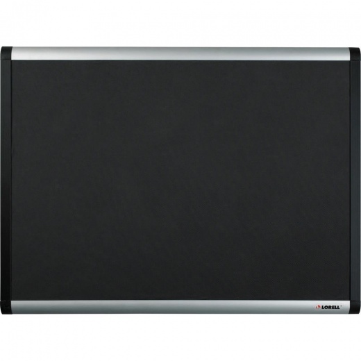 Lorell Mesh Bulletin Board - 36" Height x 48" Width