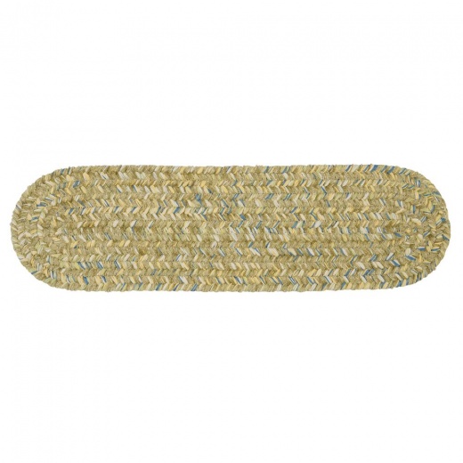 West Bay- Celery Tweed 12' Round
