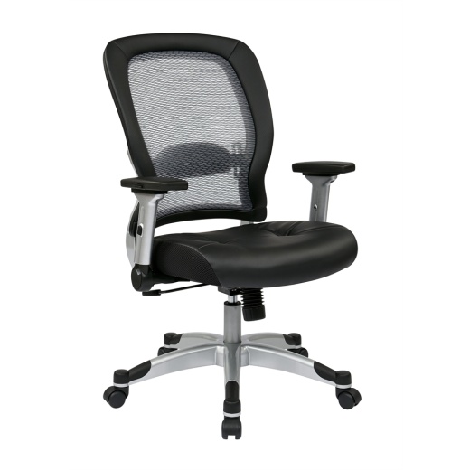 Professional Light Air Grid Back Chair by Office Star