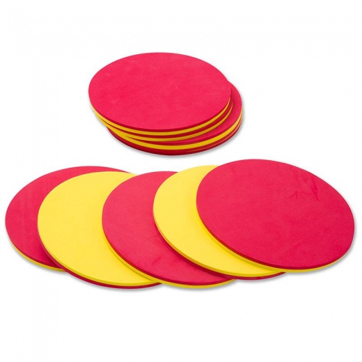 Giant Two Color Counters by Didax