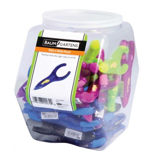 Twist N Write Pencil 48/Tub