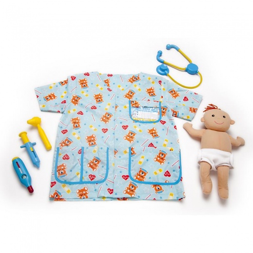 Pediatric Nurse Role Play Set - Melissa & Doug