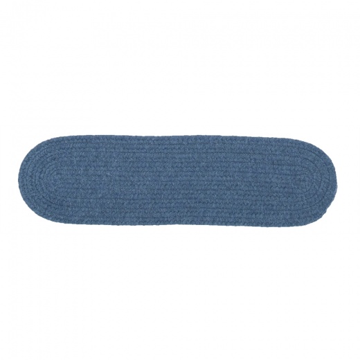 Bristol - Federal Blue Stair Tread (Set 13)