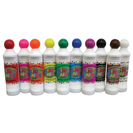 Crafty Dab Paint Classic 10 Pk