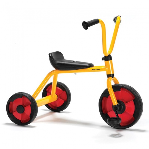 Winther Tricycle - The Ultimate Floor Care Solution