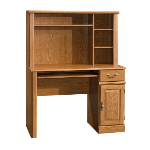 Sauder Orchard Hills Computer Desk W/Hutch Co