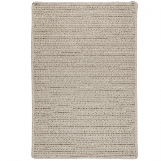 Sunbrella Solid- Ash 6'X9'