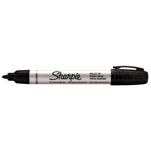 Sharpie® Metallic Fine Point Permanent Markers, Fine Bullet Tip