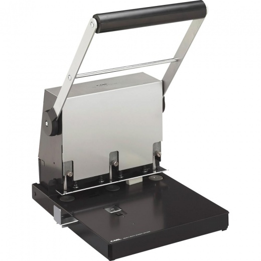 Carl Extra Heavy-Duty 3-Hole Power Punch