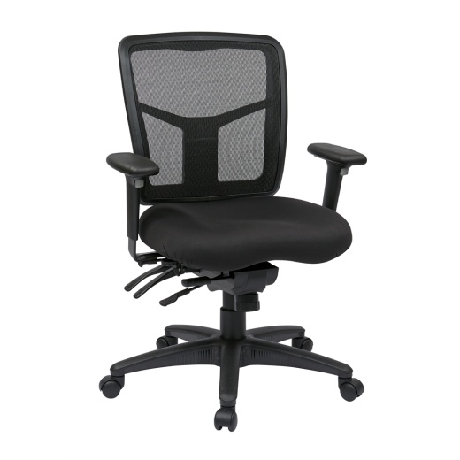 Office Star Progrid Back Mid Back Managers Chair