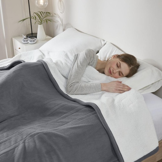 Serta Heated Blanket