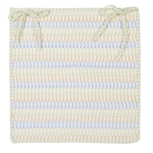 Ticking Stripe- Starlight 12' Round