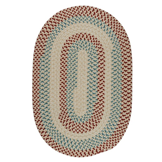 Carousel - Sweetpea 3'x5' Rug by Colonial Mills
