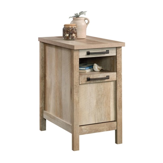 Sauder Cannery Bridge Side Table Low