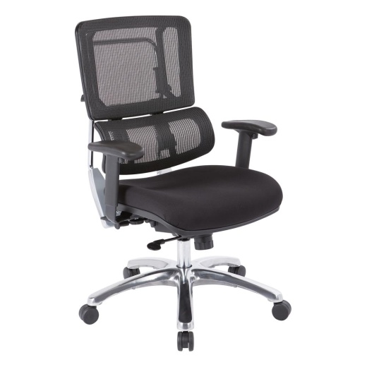 Office Star Vertical Mesh Back Chair