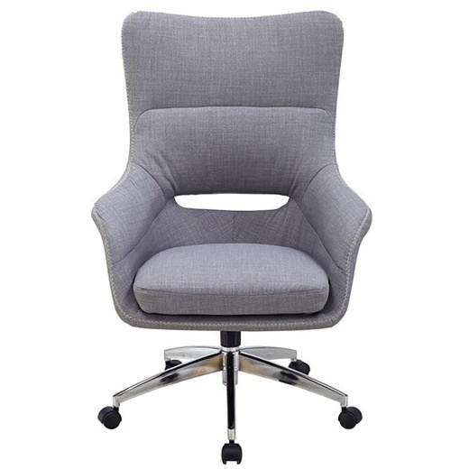 Hanover Carlton 18.5 Gas Lift, Wheeled Office Chair