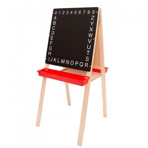 Child's Magnetic Easel - 44 x 19 inches - Crestline Products