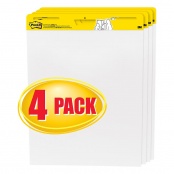 Post-it Easel Pads Super Sticky Vertical-Orientation Self-Stick