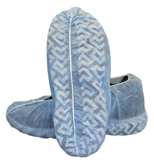 Salt Room Shoe Covers