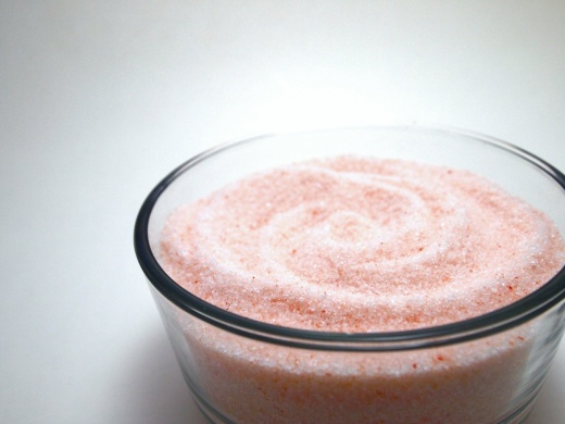 Himalayan Salt Fine Grade 0.5-1Mm - 16 Oz
