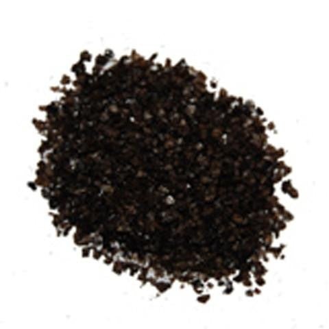 Dark Smoked Salt Small Container-Coarse Grade 8Oz