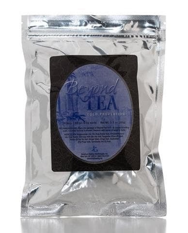 Cold Prevention Tea Salt Room Blend