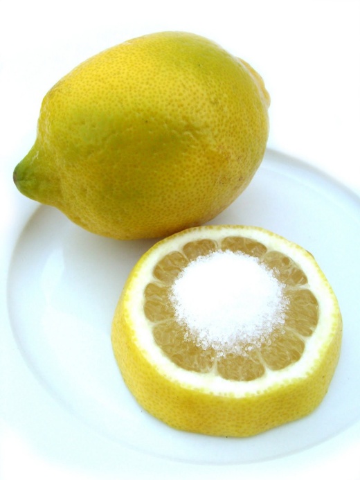 Lemon Zest Salt 1.8Oz