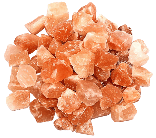 5 Lbs Himalayan Bath Salt Chunks