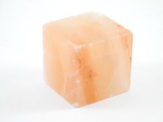 Himalayan Salt Lamp Cube Shape