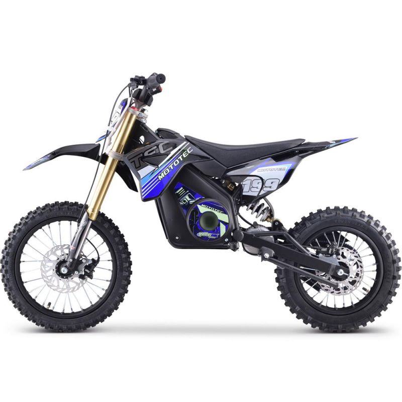 1600w electric dirt bike